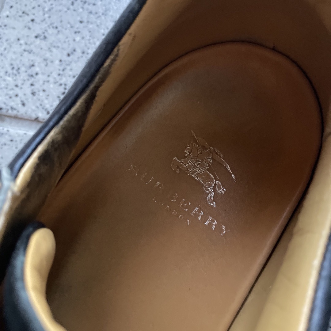 BURBERRY(バーバリー)のバーバリー　スニーカー メンズの靴/シューズ(スニーカー)の商品写真