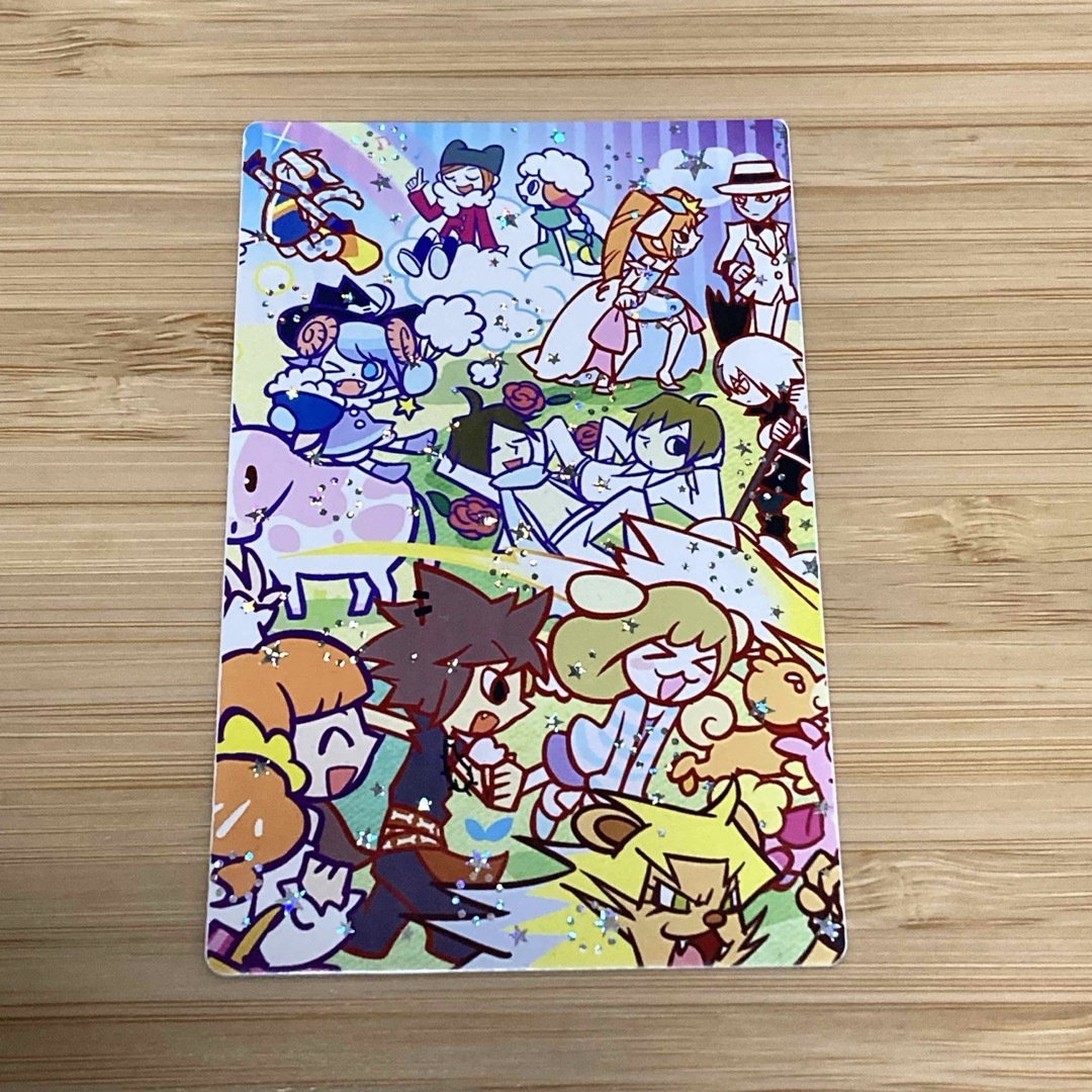KONAMI(コナミ)のポップン pop’n music カードコネクト レア リエちゃん ポチコ ワン エンタメ/ホビーのトレーディングカード(シングルカード)の商品写真