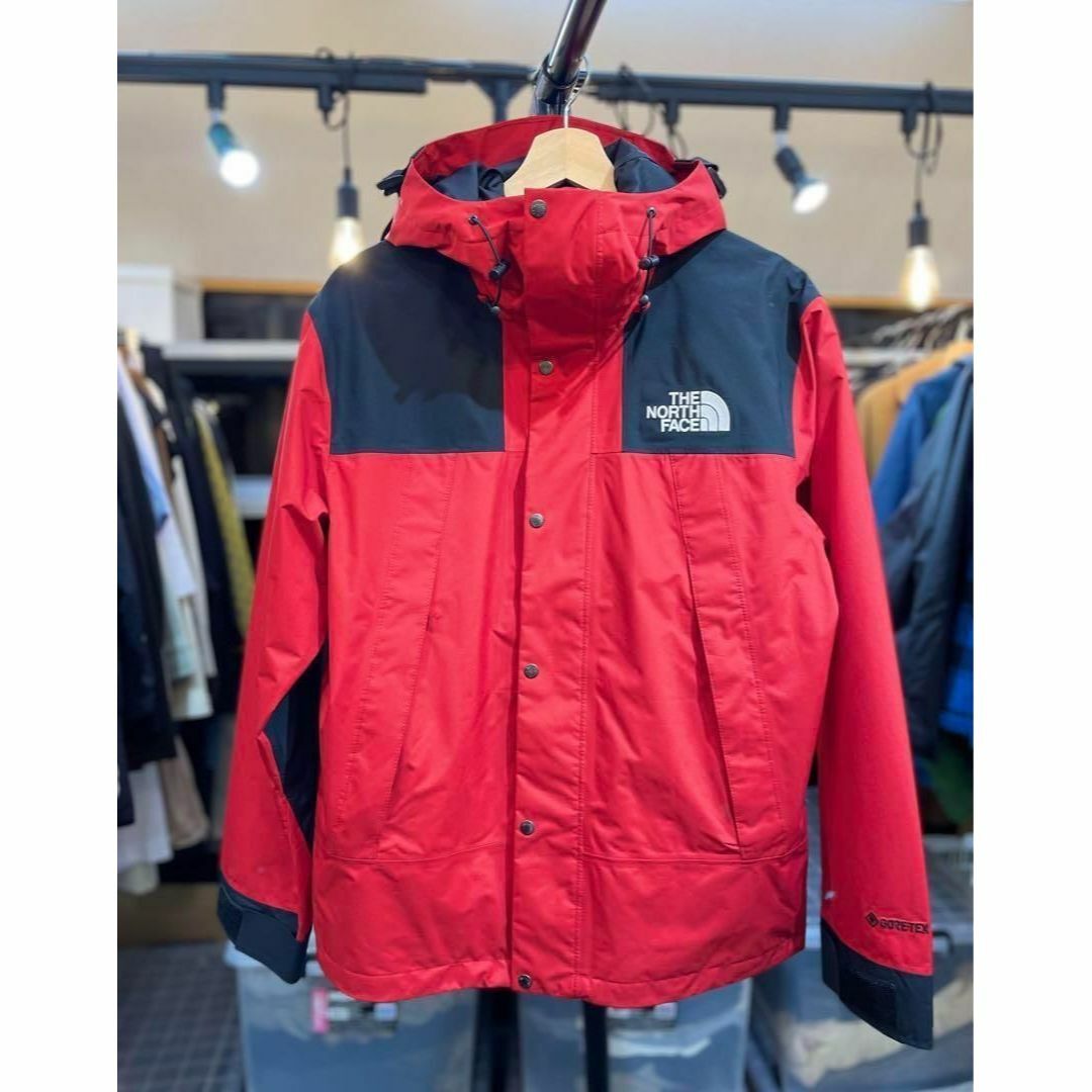 【新品】THE NORTH FACE マウンテンパーカー M ゴアテックス | フリマアプリ ラクマ