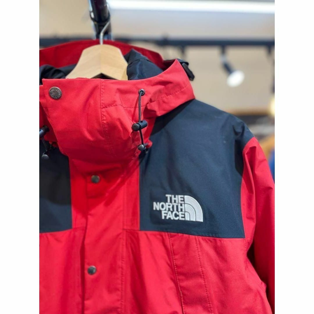 【新品】THE NORTH FACE マウンテンパーカー M ゴアテックス