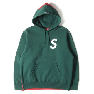 Supreme  パーカー　Lサイズ　ジャンク品