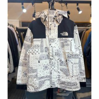 ノースフェイス(THE NORTH FACE) 韓国 マウンテンパーカー(メンズ)の