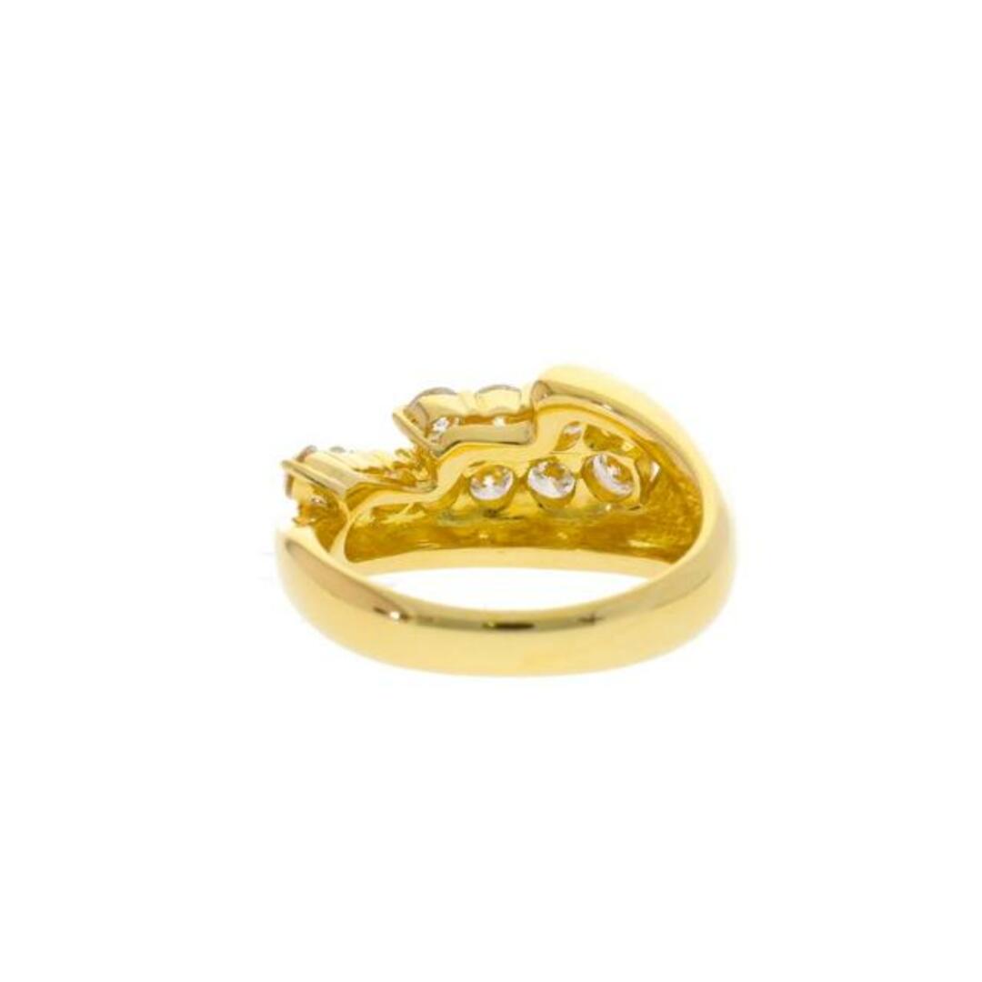 K18ダイヤリング1.02ct/#11/リング/Aランク/67 K18ダイヤリング1.02ct/#11/リング/Aランク/67