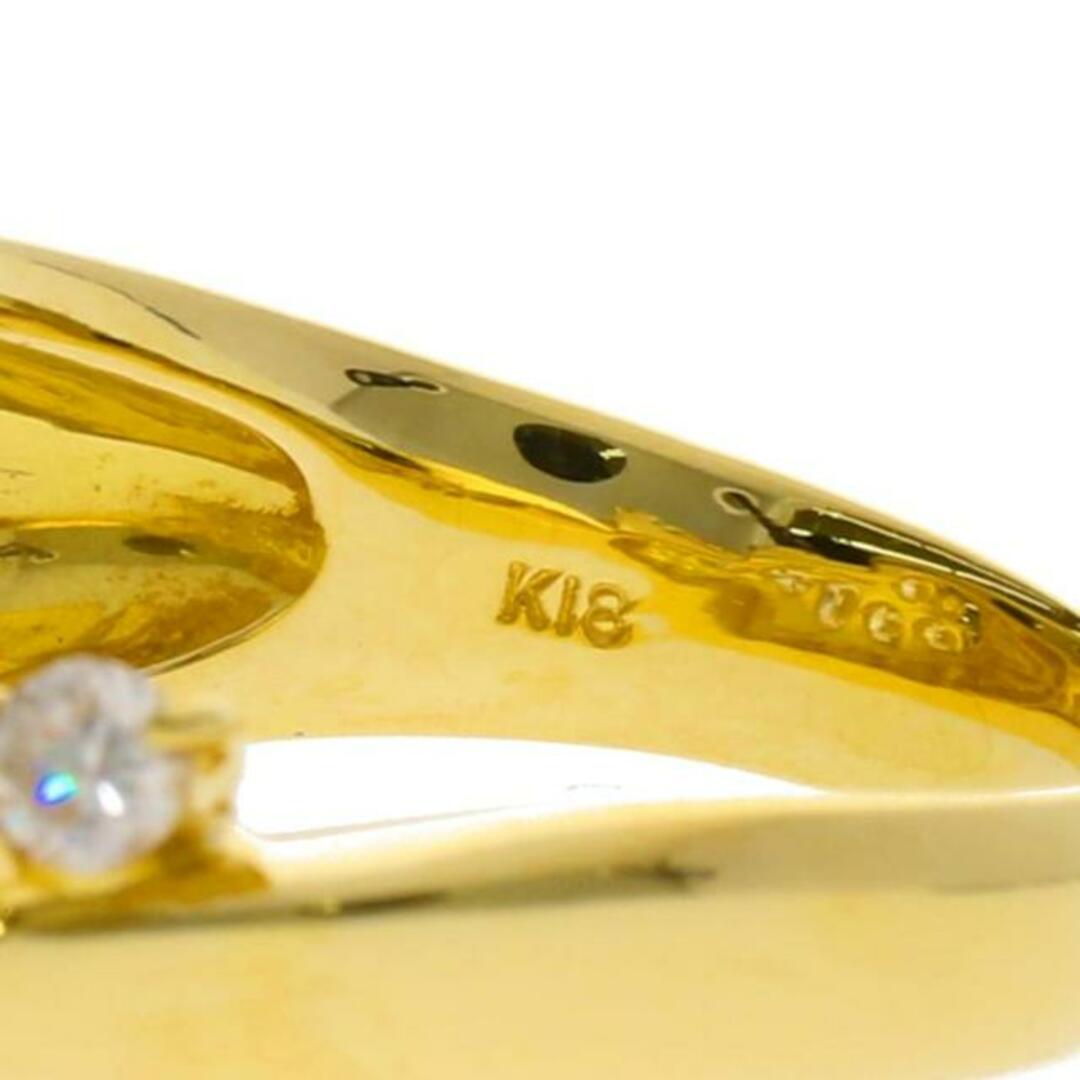 K18ダイヤリング1.02ct/#11/リング/Aランク/67 K18ダイヤリング1.02ct/#11/リング/Aランク/67