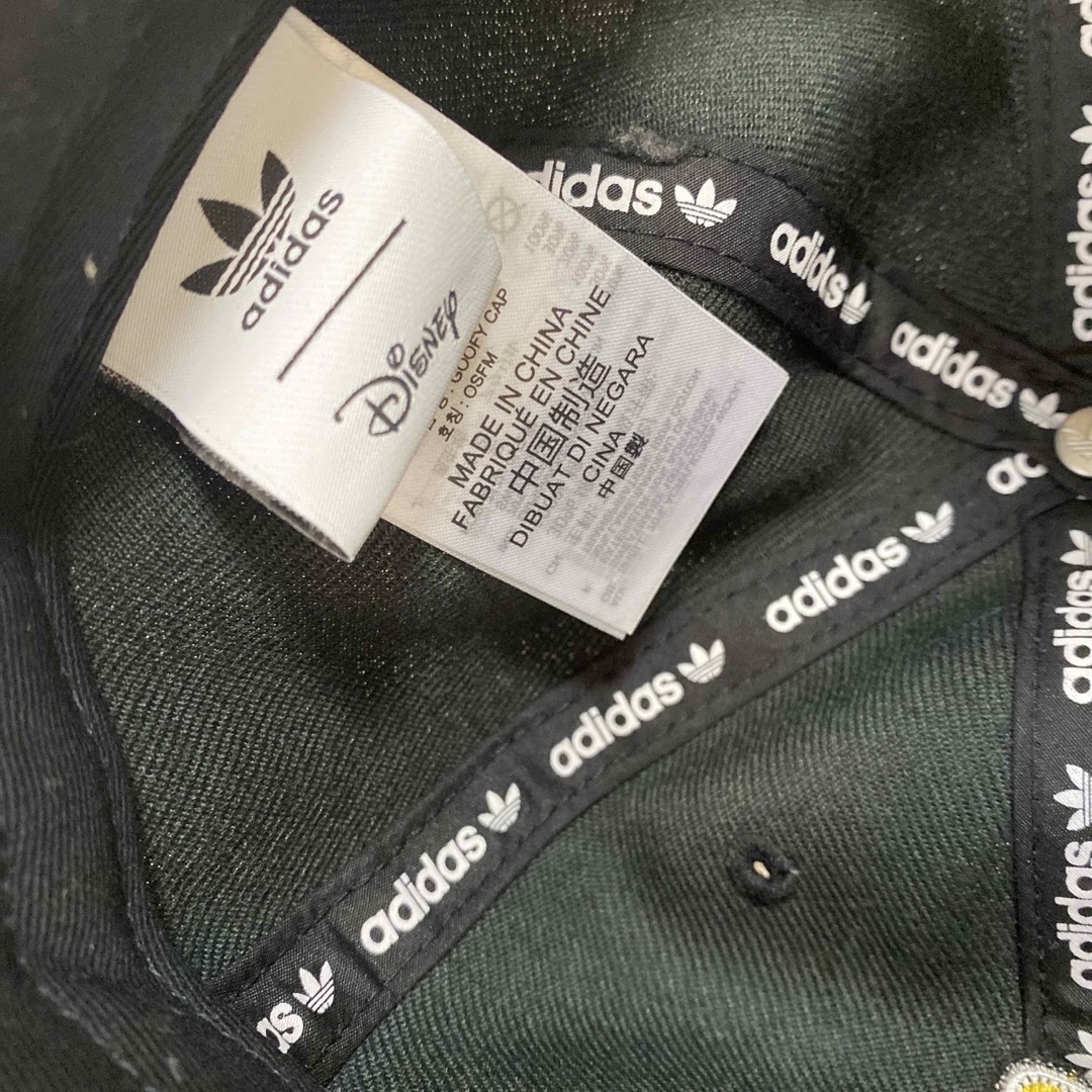 adidas(アディダス)のアディダスオリジナルス × ディズニー キャップ メンズの帽子(キャップ)の商品写真