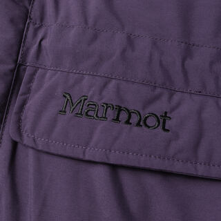 MARMOT - Marmot マーモット ダウン ジャケット サイズ:S ホワイト