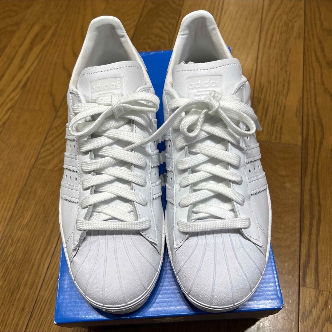 adidas(アディダス)のadidas  SUPERSTAR80s レディースの靴/シューズ(スニーカー)の商品写真