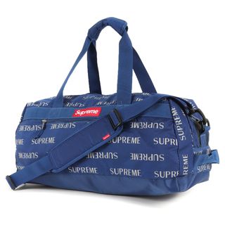 Supremeシュプリーム3D Logo Duffle Bag se1161r