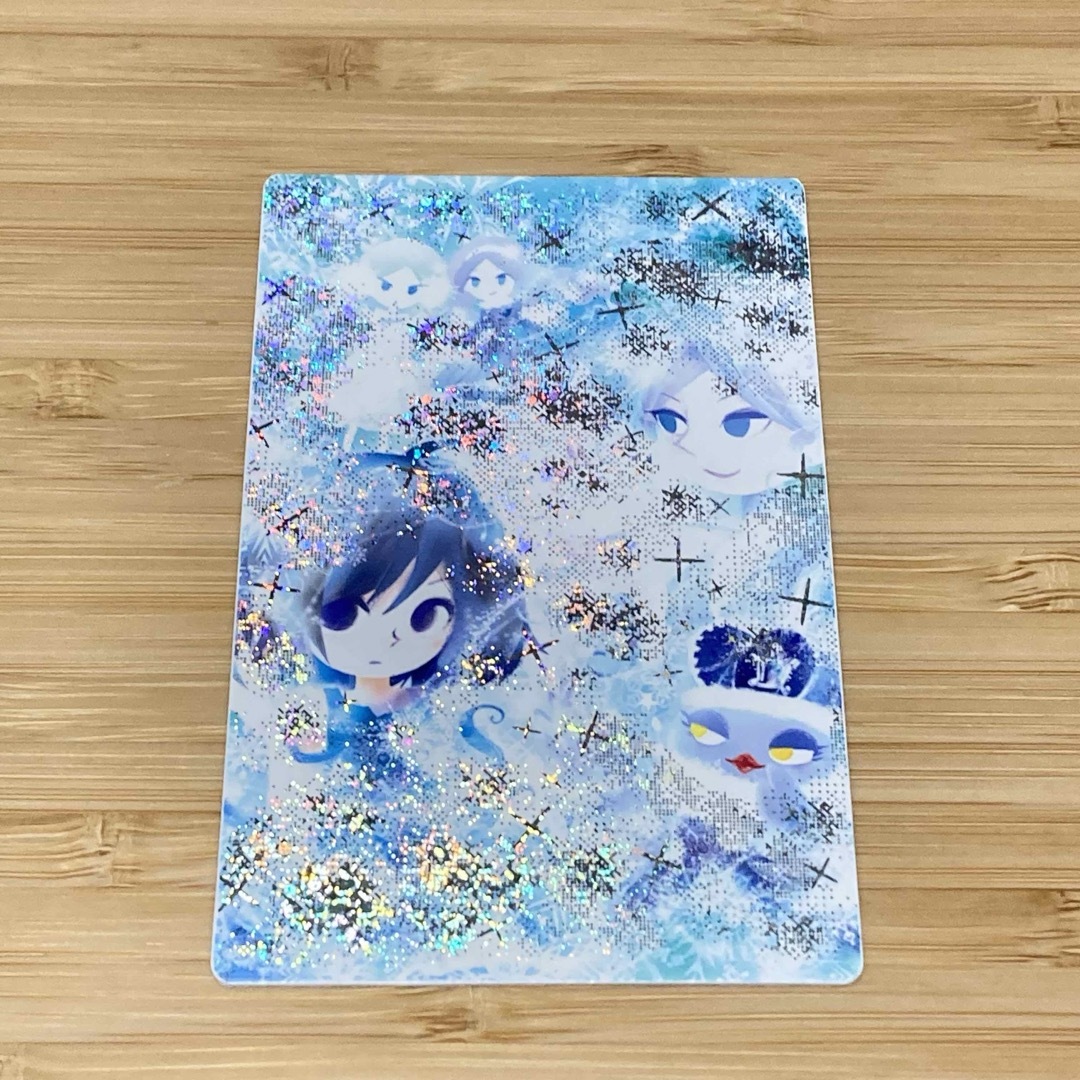 KONAMI(コナミ)のポップン pop’n music カードコネクト レア かごめ しおん 氷海 エンタメ/ホビーのトレーディングカード(シングルカード)の商品写真