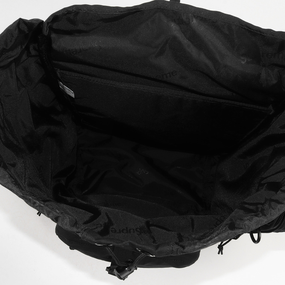 Supreme 23ss Field Backpack Black バックパック