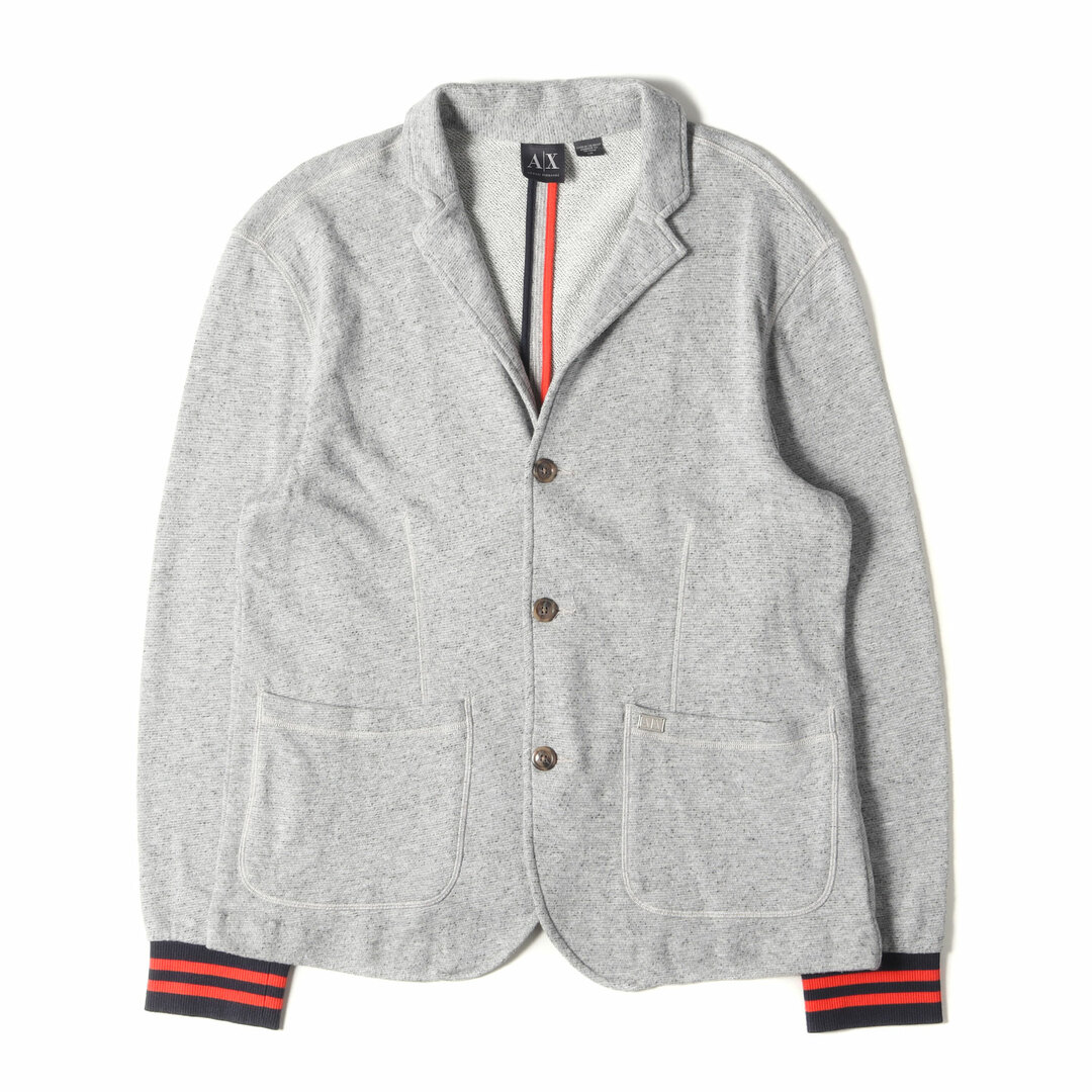 ARMANI EXCHANGE アルマーニエクスチェンジ ジャケット サイズ:L