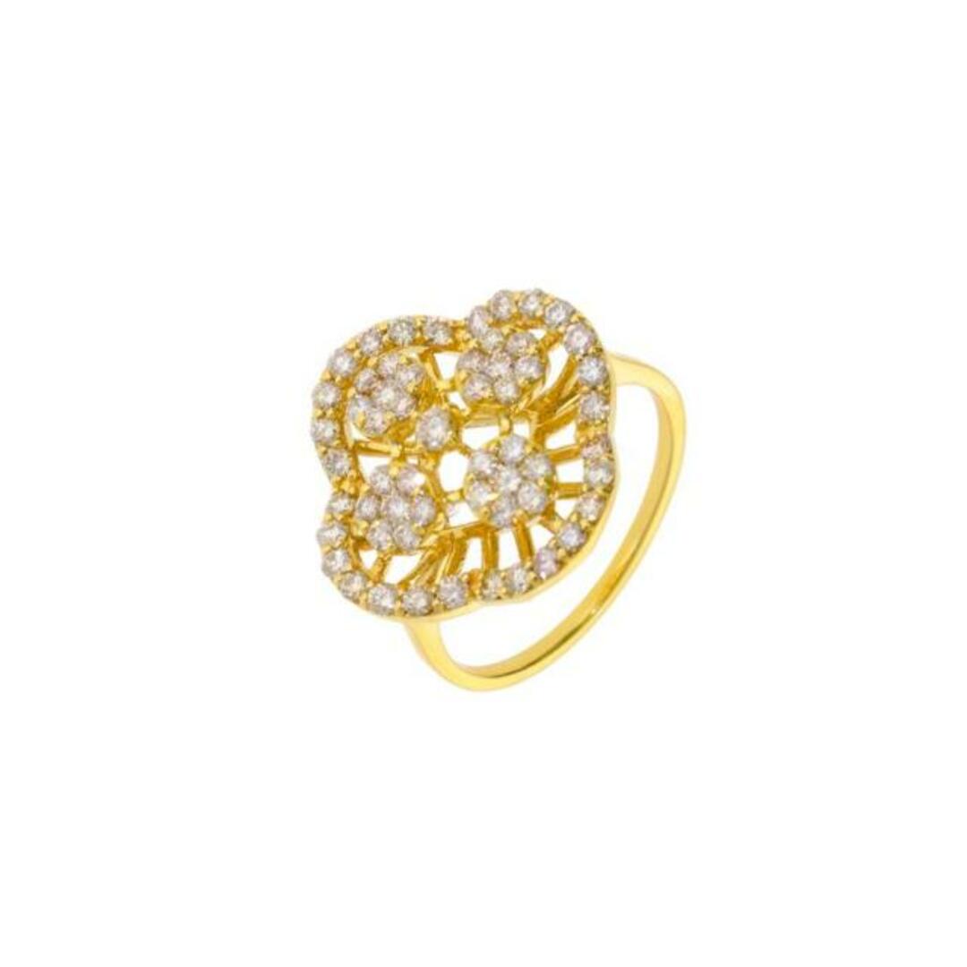 <br>K18ダイヤリング1.00ct/#11/リング/Aランク/84