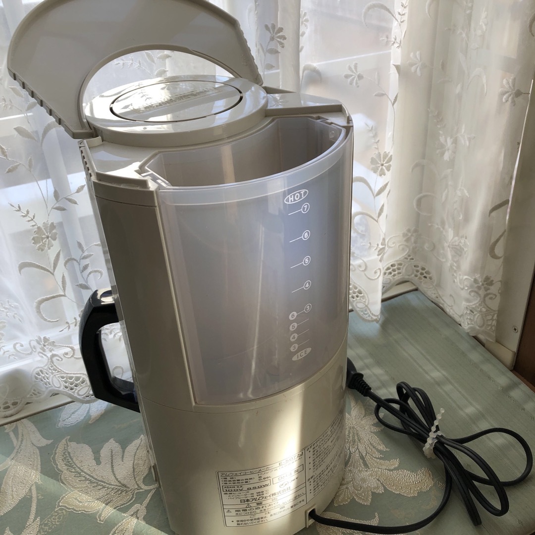 Amway - アムウェイ コーヒーメーカー E5072Jの通販 by Amway - アムウェイ コーヒーメーカー E5072Jの通販 by