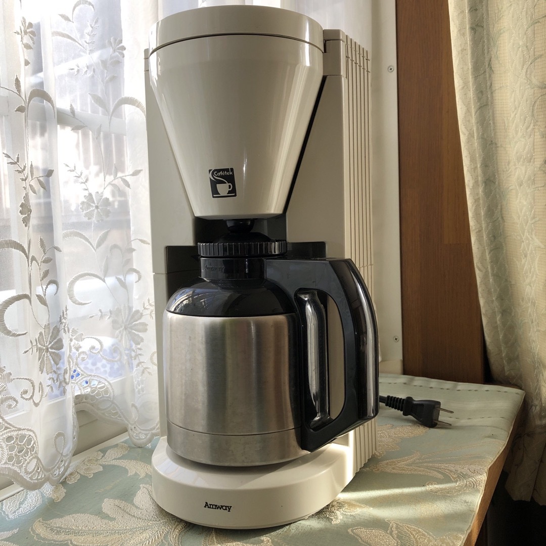 Amway - アムウェイ コーヒーメーカー E5072Jの通販 by Amway - アムウェイ コーヒーメーカー E5072Jの通販 by