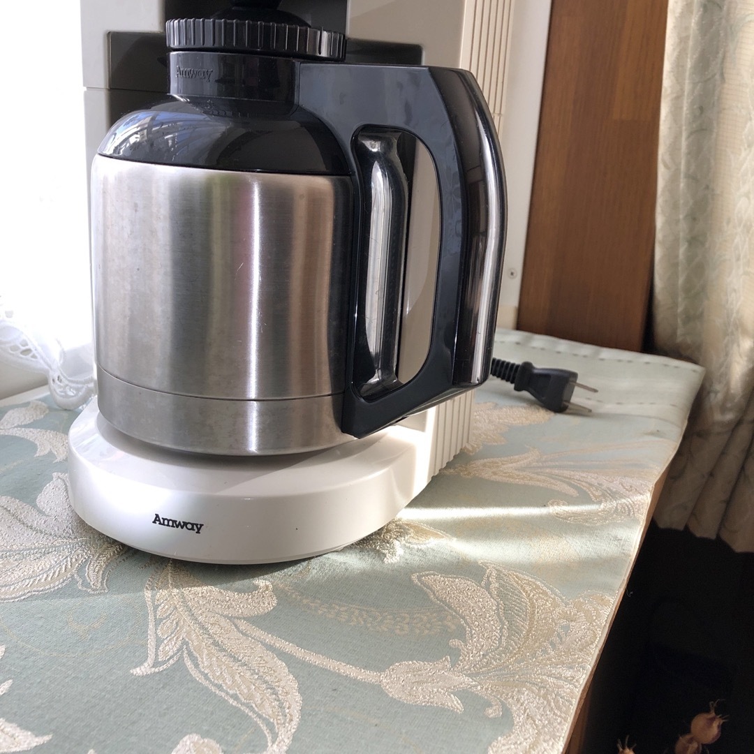 Amway - アムウェイ コーヒーメーカー E5072Jの通販 by Amway - アムウェイ コーヒーメーカー E5072Jの通販 by