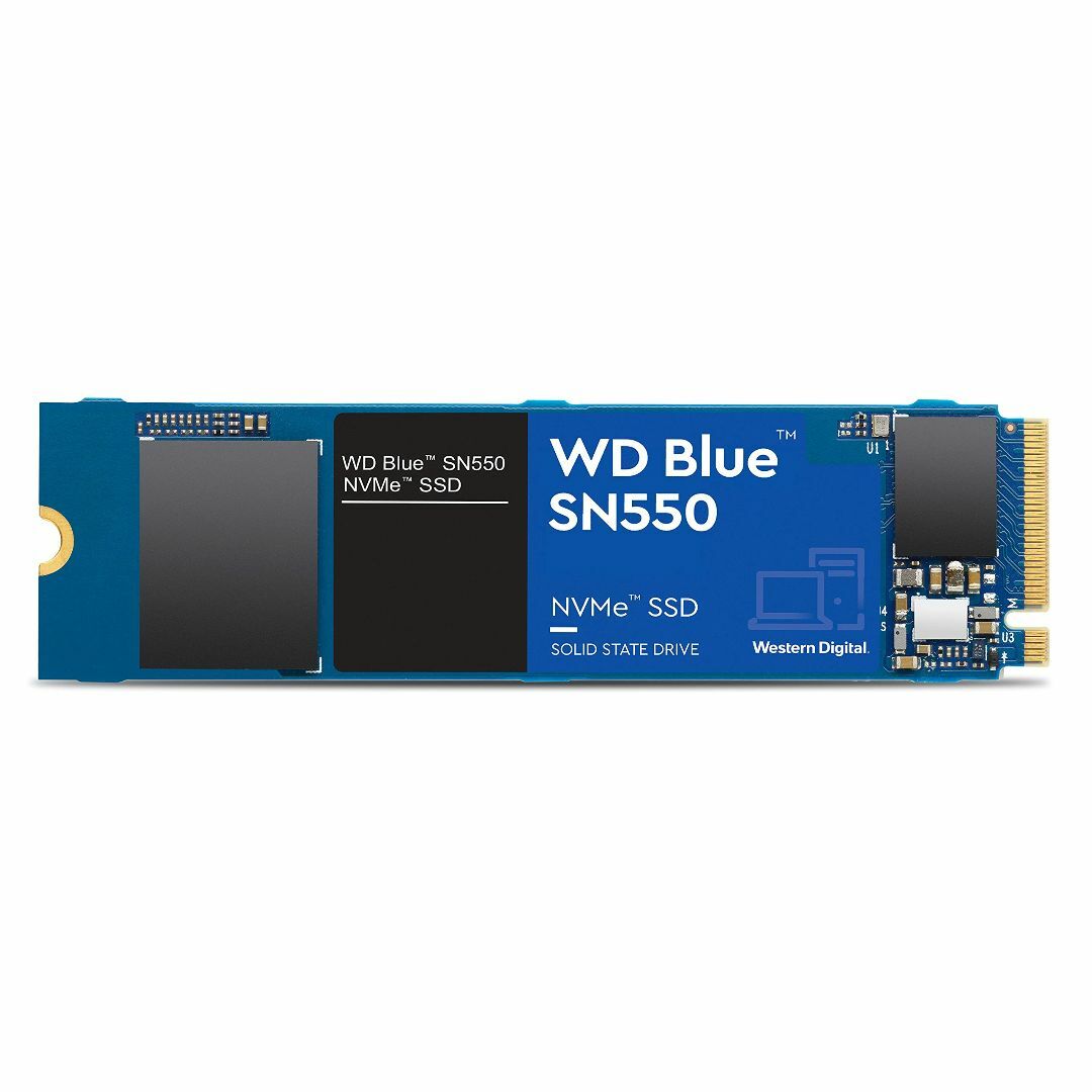Western Digital WDS100T2B0C 1TB WD Blue