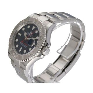 <br>ROLEX ロレックス/腕時計 新ギャラ ステンレス プラチナ メンズ/ヨットマスター40/ブルー/ランダム番/126622/07F*****/ROLEX/Aランク/75【中古】(腕時計(アナログ))