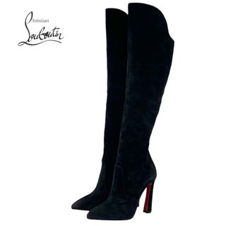 新品未使用♥Christian Louboutin ロングブーツ