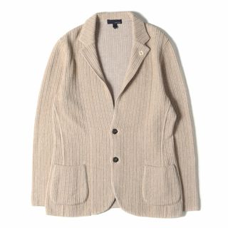 LARDINI - LARDINI ラルディーニ ジャケット サイズ:L ウール ミラノ ...