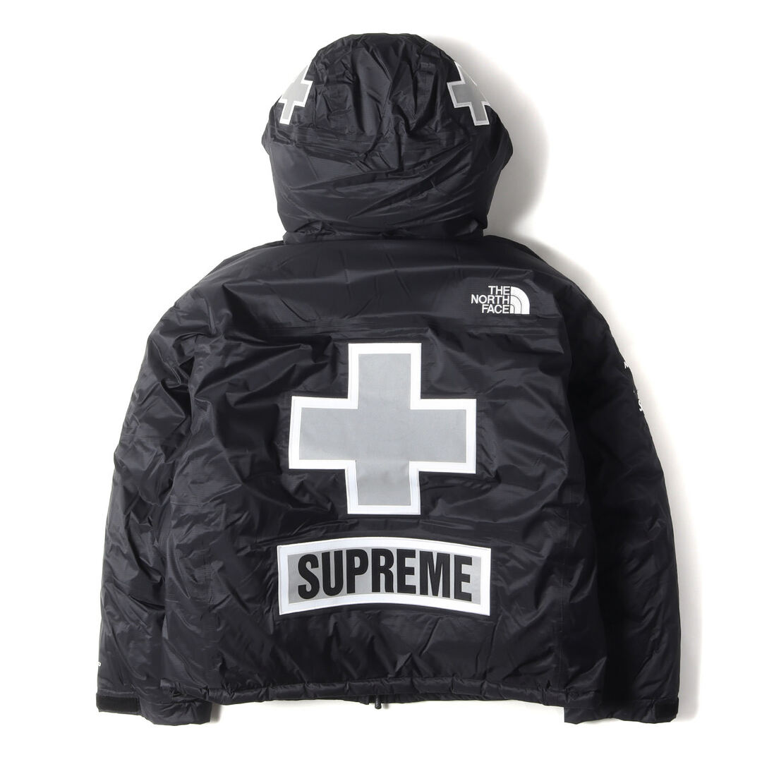 Supreme North Face Summit series 黒