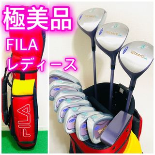 フィラ クラブの通販 85点 | FILAのスポーツ/アウトドアを買うならラクマ