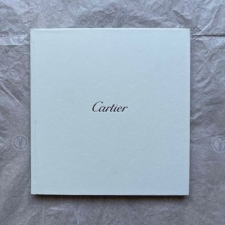 カルティエ(Cartier)のCartier カルティエ 冊子 カタログ(ファッション)