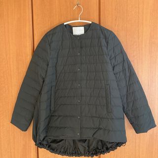 美品！MARECHAL THRRE ダウンパーカー