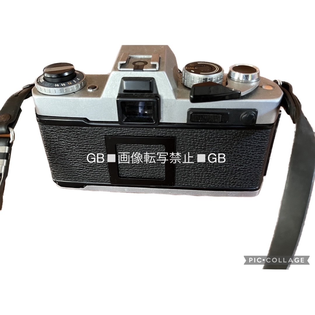 ヤシカ Yashica ボディレンズセット カメラ スマホ/家電/カメラのカメラ(フィルムカメラ)の商品写真