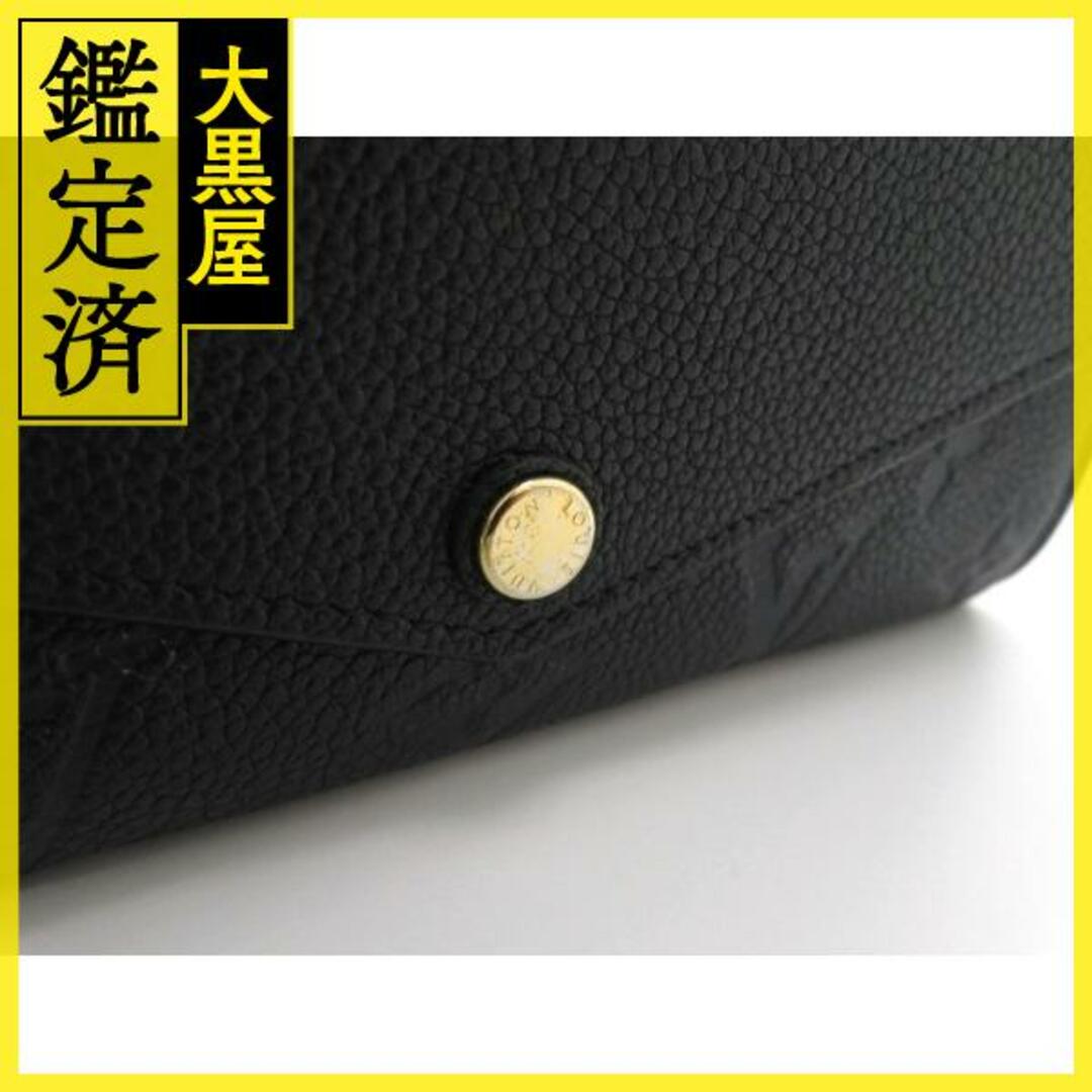 LOUIS VUITTON - ルイヴィトン長財布 ポルトフォイユ・サラ ノワール