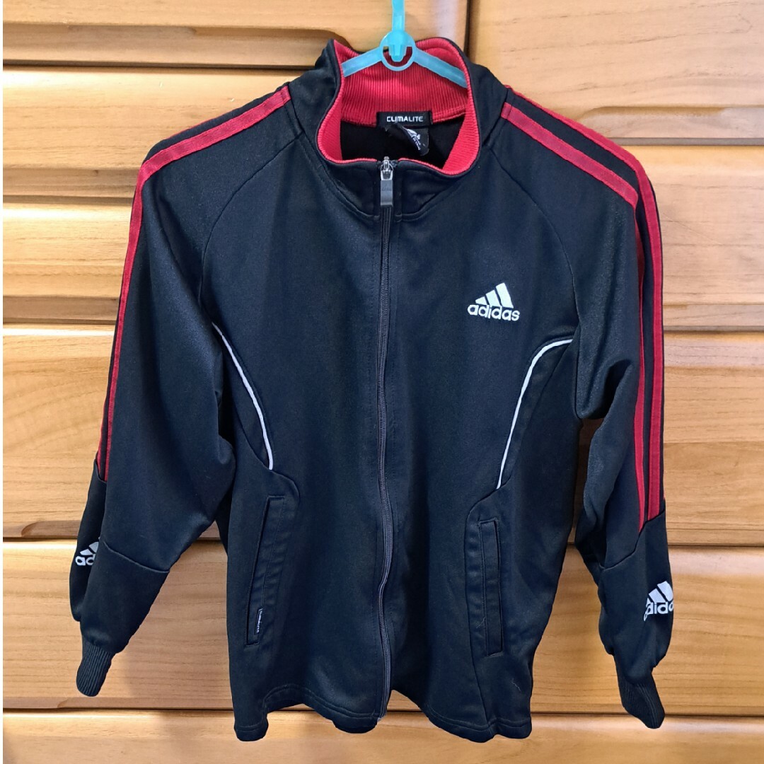 adidas アディダス　ジャージ　上下　新品　150㎝　キッズ