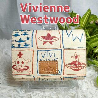 Vivienne Westwood - ヴィヴィアンウエストウッド 二つ折り財布 Vivienne Westwood - ヴィヴィアンウエストウッド 二つ折り財布