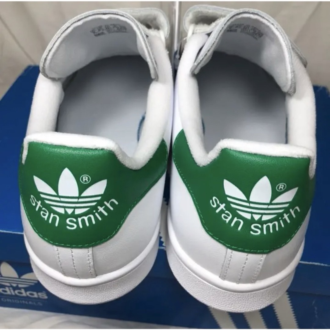 adidas - 【新品】アディダス スタンスミス ベルクロ ホワイト adidas - 【新品】アディダス スタンスミス ベルクロ ホワイト