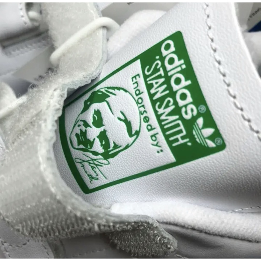 adidas - 【新品】アディダス スタンスミス ベルクロ ホワイト adidas - 【新品】アディダス スタンスミス ベルクロ ホワイト