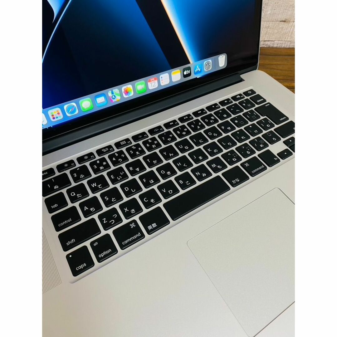 MacBook Pro Retina i7 SSD1TB 16GB 新品バッテリ