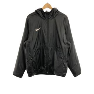 ナイキ(NIKE)のNIKE ナイキ THERMA-FIT サーマ RPL パーク20 フォール ジャケット ブラック XL(ブルゾン)