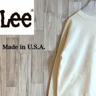 Lee - リー 90s USA 古着 スウェット WawaseeWrestlingの通販 by UNION ...