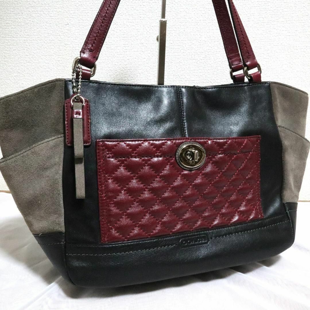 コーチ COACH トートバッグ   F24693 レディース