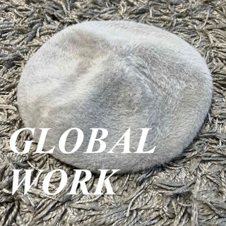 GLOBAL WORK♡ベレー帽