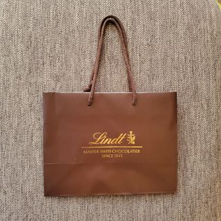 Lindt - 駿ママ専用！リンツ チョコレート マチ付き トートバッグ