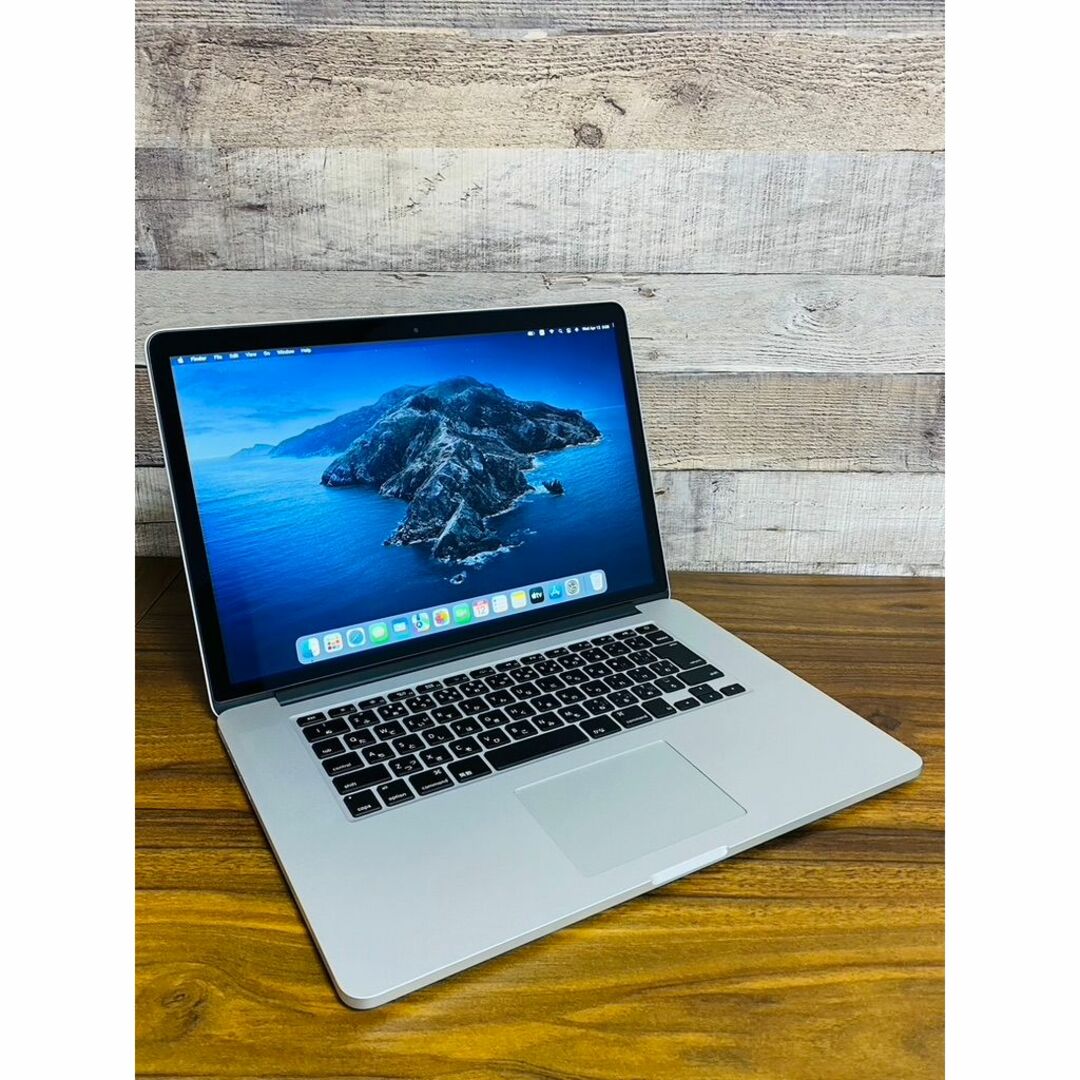 MacBook Pro Retina i7 Mac/Win11 SSD1TB