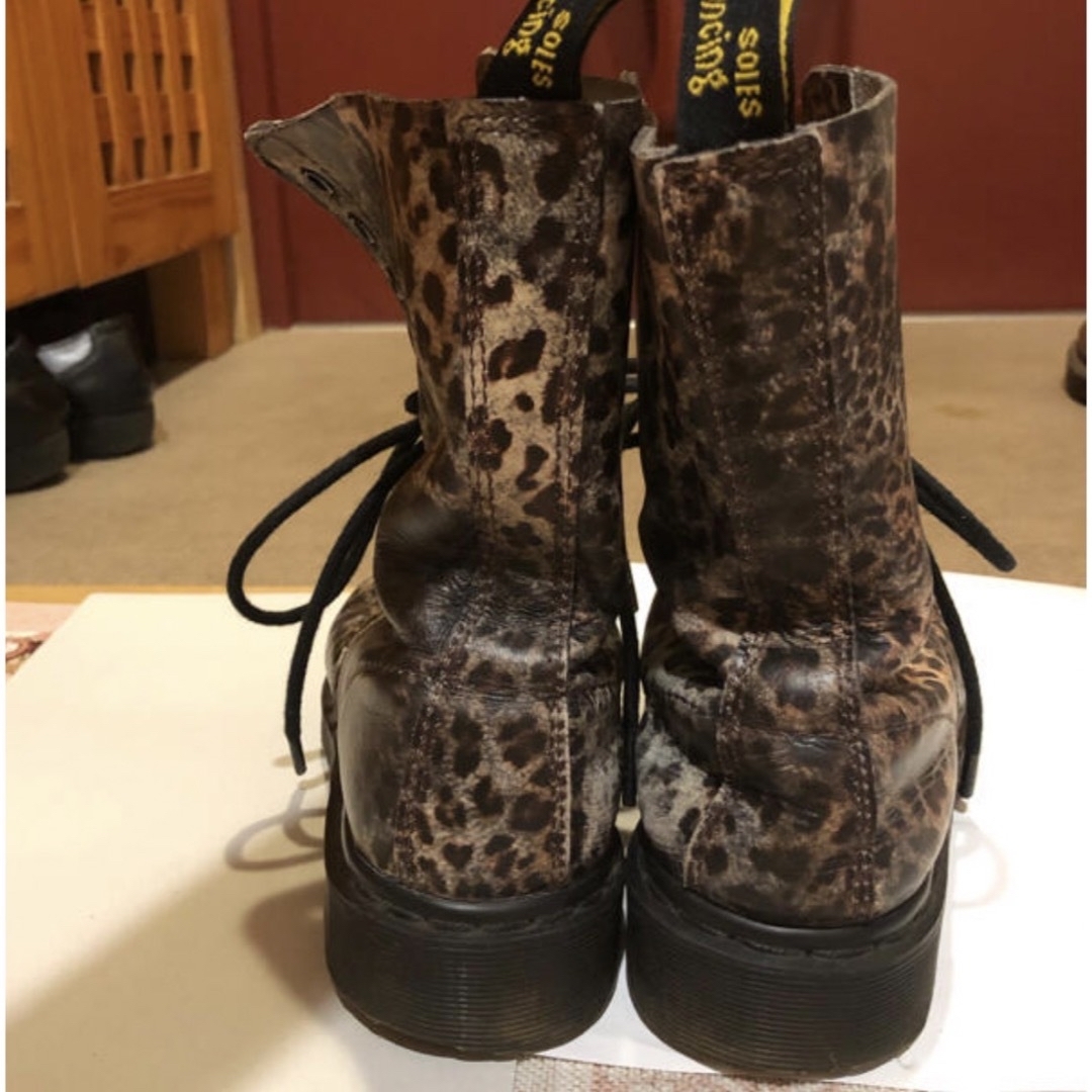 Dr.Martens(ドクターマーチン)のレオパブーツ♡Dr.Martens レディースの靴/シューズ(ブーツ)の商品写真