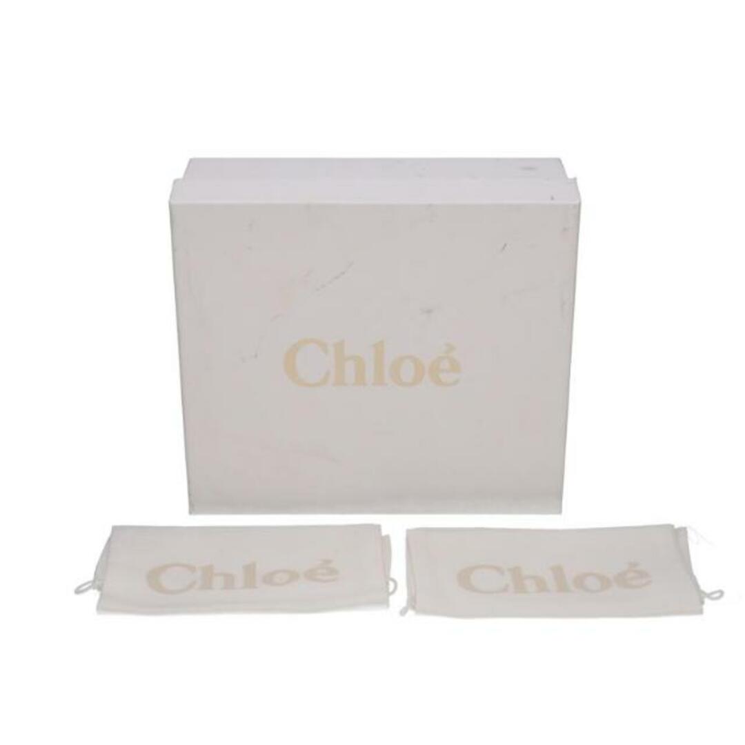 <br>Chloe クロエ/Chloe スエードショートブーツ/CH 25240/37.5/レディースシューズ/Aランク/75【中古】 レディースの靴/シューズ(ブーツ)の商品写真