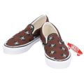 VANS バンズ/スリッッポン/茶/28.5cm/メンズスシューズ/SAランク/