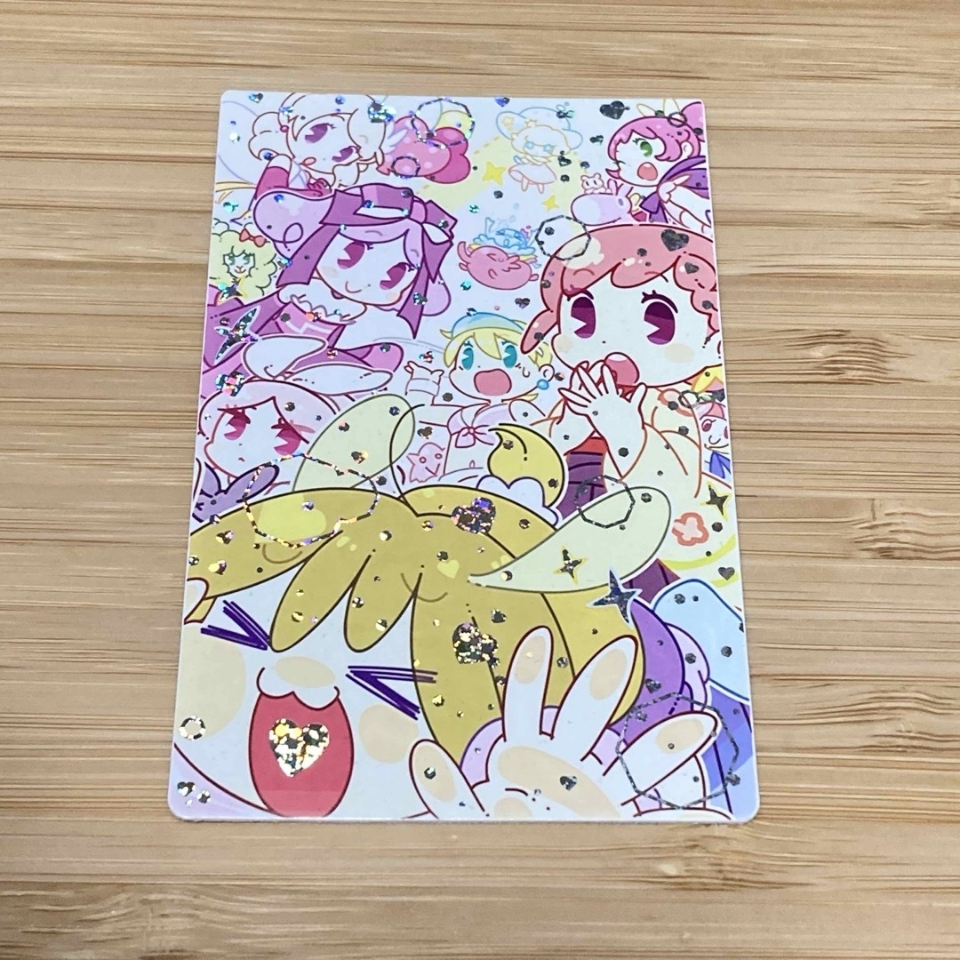 KONAMI(コナミ)のポップン pop’n music カードコネクト レア ポチコ ちせ モイモイ エンタメ/ホビーのトレーディングカード(シングルカード)の商品写真