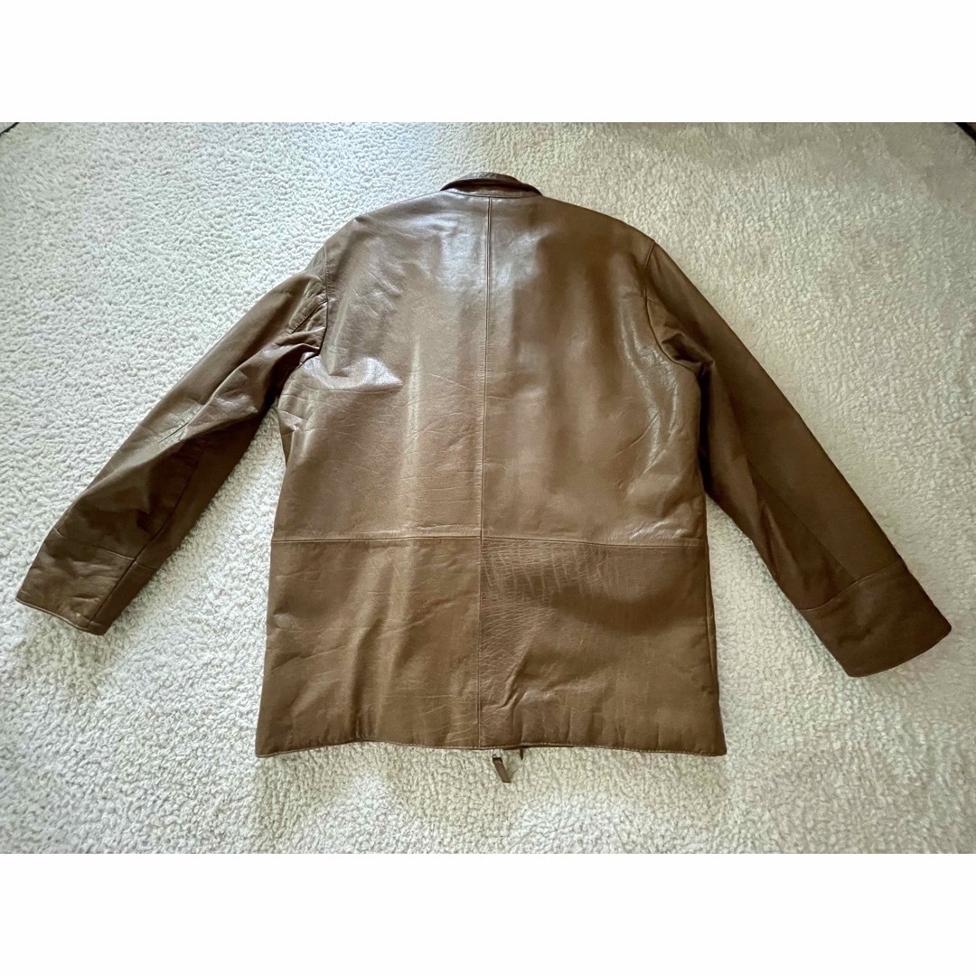 レザージャケット 羊革の通販 by おもち's shop|ラクマ レザージャケット 羊革の通販 by おもち's shop|ラクマ