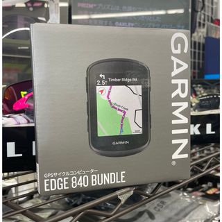 ガーミン(GARMIN)の§§新品未使用//ガーミン(GARMIN)/EDGE840セット§§(その他)