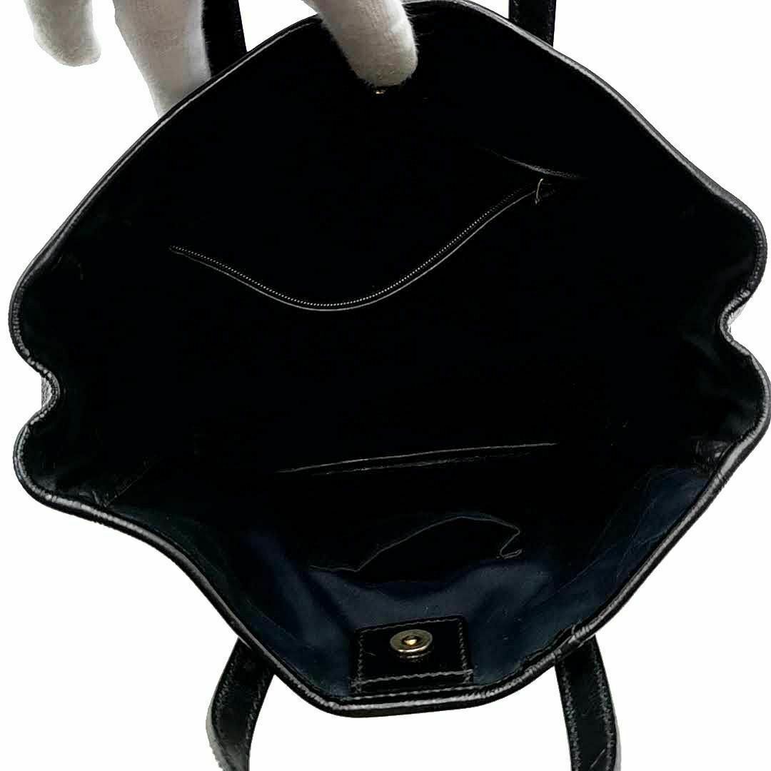 Yves Saint Laurent(イヴサンローラン)のイヴサンローラン トートバッグ Yメール パテント 03-23102308 レディースのバッグ(トートバッグ)の商品写真