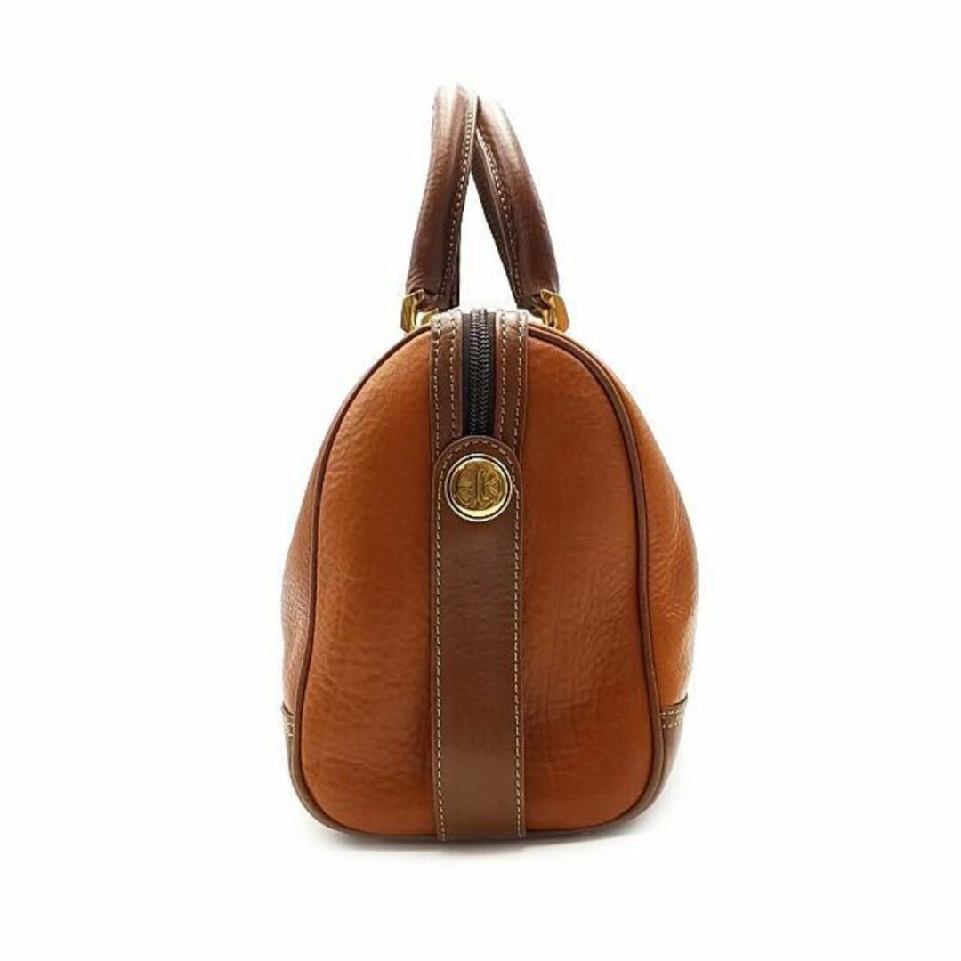 LOEWE(ロエベ)の美品 エンリケロエベナッペ レザー ボストンバッグ 03-22121815 レディースのバッグ(ボストンバッグ)の商品写真