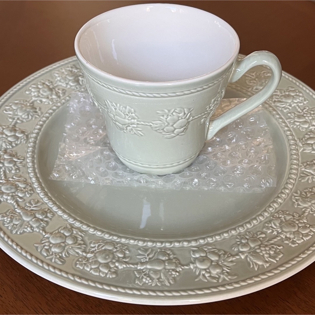 WEDGWOOD - 【美品】ウェッジウッド☆フェスティビティ☆For 3 WEDGWOOD - 【美品】ウェッジウッド☆フェスティビティ☆For 3