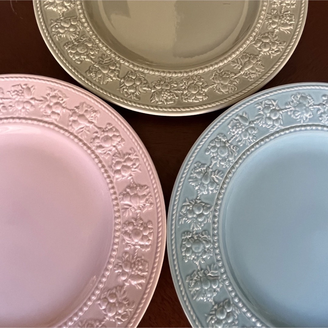 WEDGWOOD - 【美品】ウェッジウッド☆フェスティビティ☆For 3 WEDGWOOD - 【美品】ウェッジウッド☆フェスティビティ☆For 3